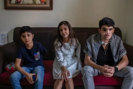Praying for a Entry Document Prior to Loss: The Gaza Strip’s Injured Minors Stranded in Peril