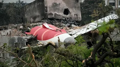 Relatives of the Air India crash passengers sue aircraft firms Boeing and Honeywell