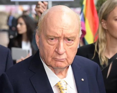 One-time TV Host Alan Jones Pleads Not Guilty to 27 Charges